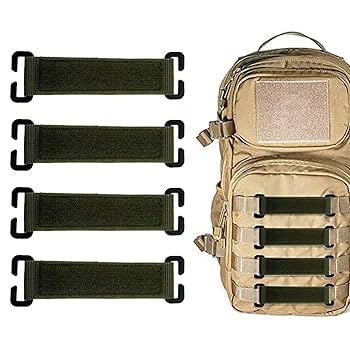 Amazon.co.jp: バックパックモールパッチ,ユニバーサル ソフト